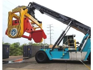 不落地，不揚塵！科尼帶你解鎖干散貨搬運新姿勢！